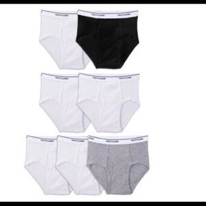 🦊FRUIT OF THE LOOM UNDERWEAR-SMALL